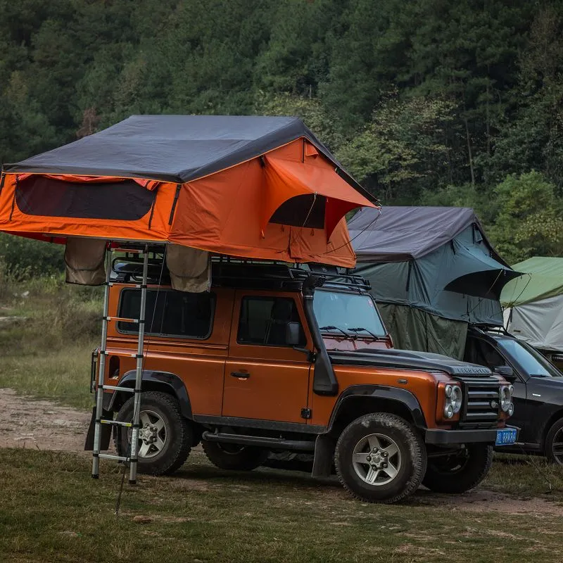 Труцк Бед Хард Схелл шатор