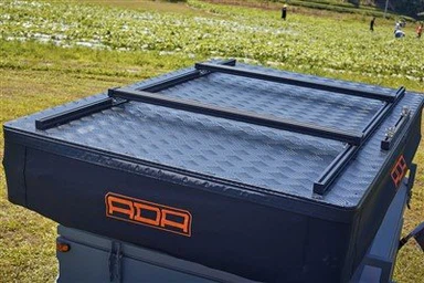 Хард Схелл Рооф Топ Цампер