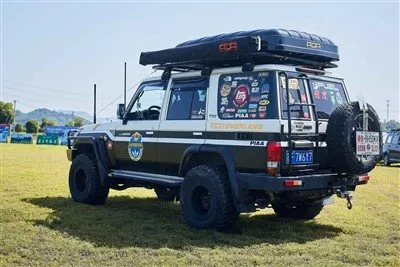 Јееп кровни шатор Хард Схелл