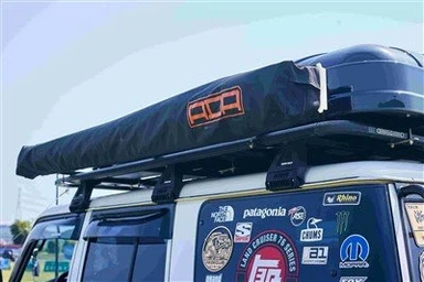 Кровни шатор са кровним носачем